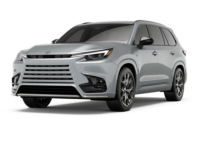 2026 Lexus TX Hybrid 500h F SPORT Performance Premium AWD