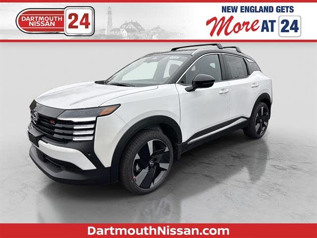 2026 Nissan Kicks SR AWD