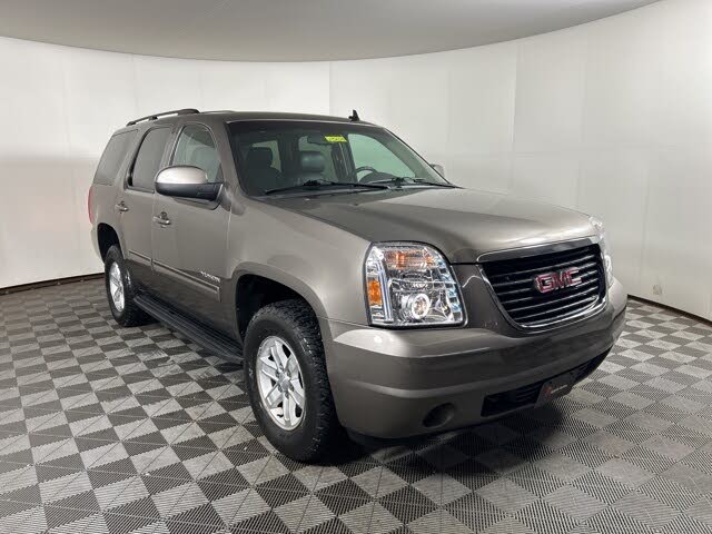 2012 GMC Yukon SLE 4WD
