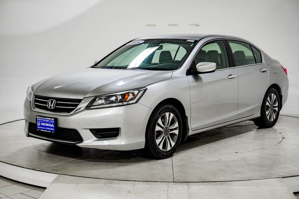 2014 Honda Accord LX