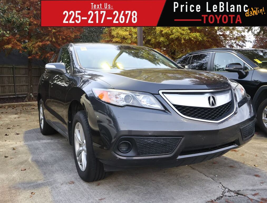 2015 Acura RDX FWD