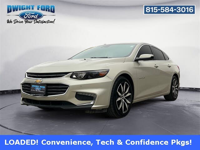 2016 Chevrolet Malibu 2LT FWD