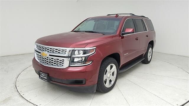 2017 Chevrolet Tahoe LT RWD