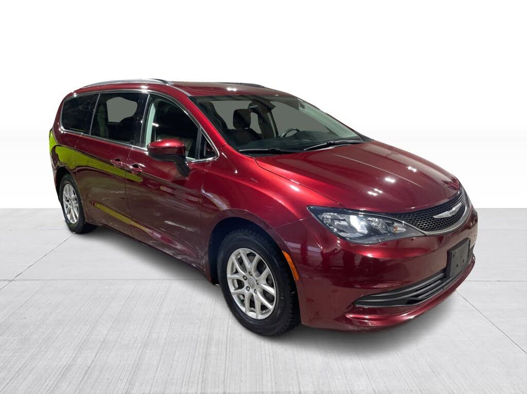 Chrysler Pacifica LX FWD 2017