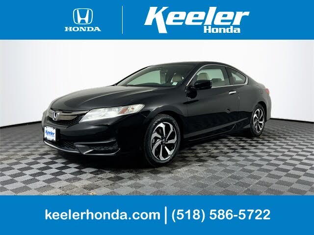2017 Honda Accord Coupe LX-S