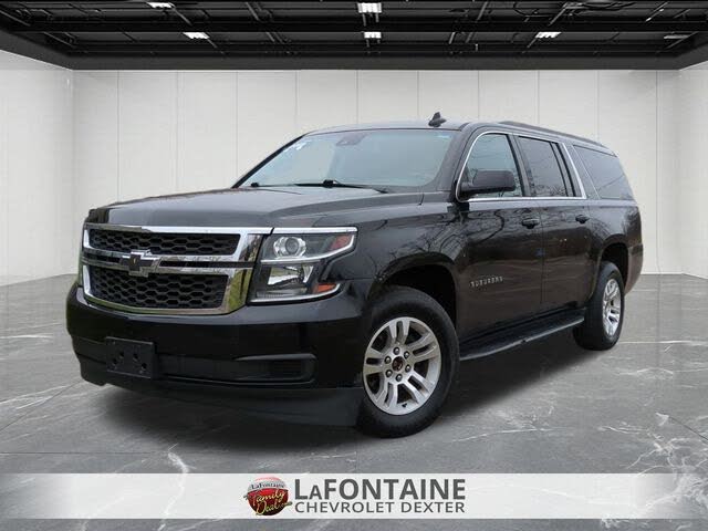 2018 Chevrolet Suburban 1500 LT 4WD