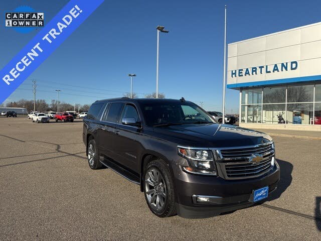 2018 Chevrolet Suburban 1500 Premier 4WD