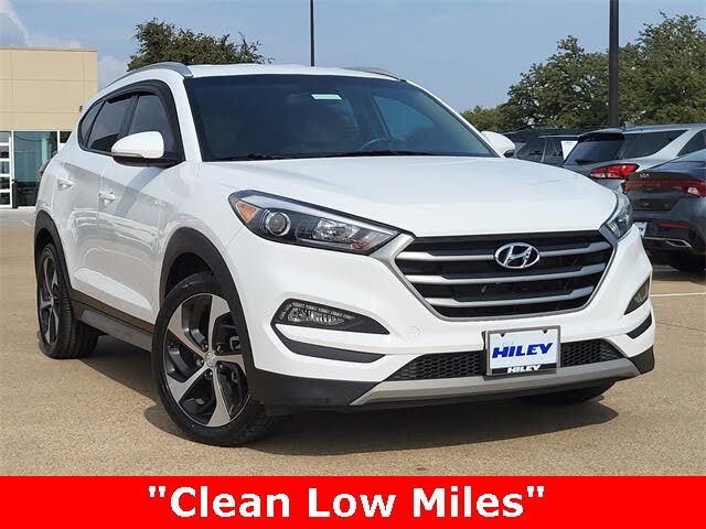 2018 Hyundai Tucson 2.4L Sport FWD