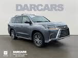 2018 Lexus LX