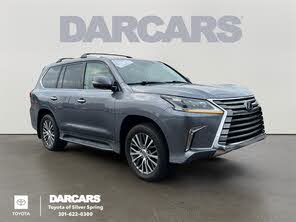 2018 Lexus LX