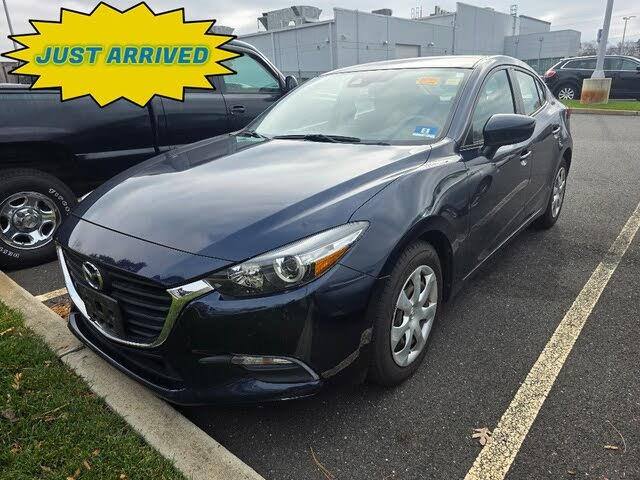 2018 Mazda MAZDA3 Sport