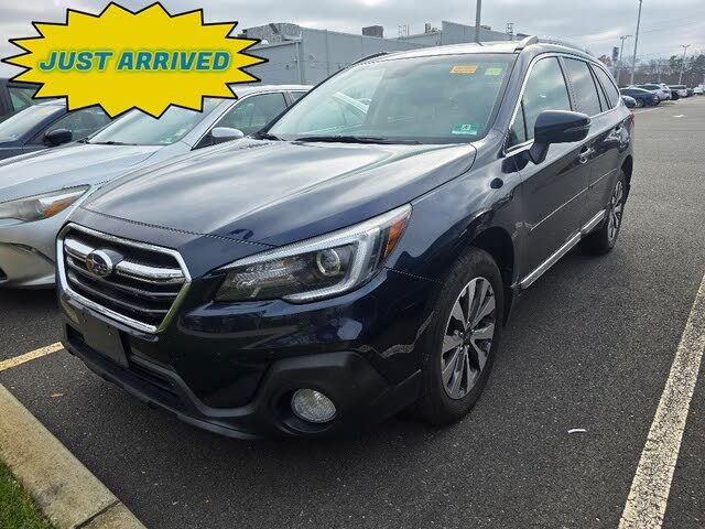2018 Subaru Outback 2.5i Touring AWD