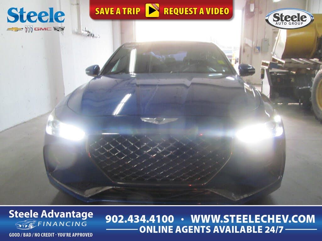 2019 Genesis G70 3.3T Sport AWD