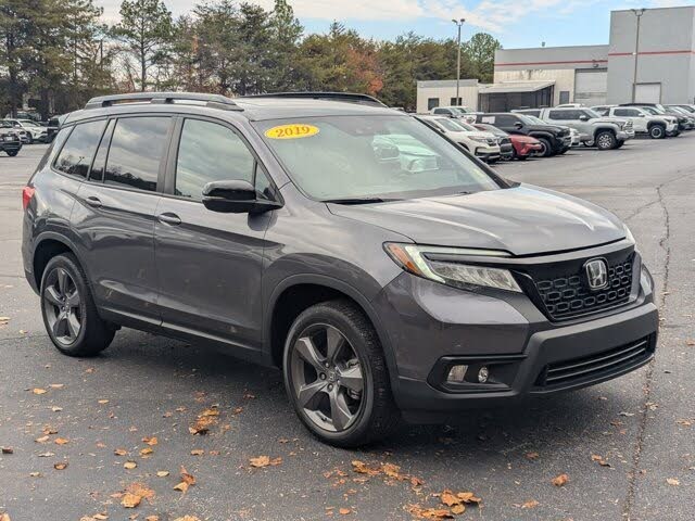 2019 Honda Passport Touring AWD
