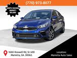 Kia Forte S FWD