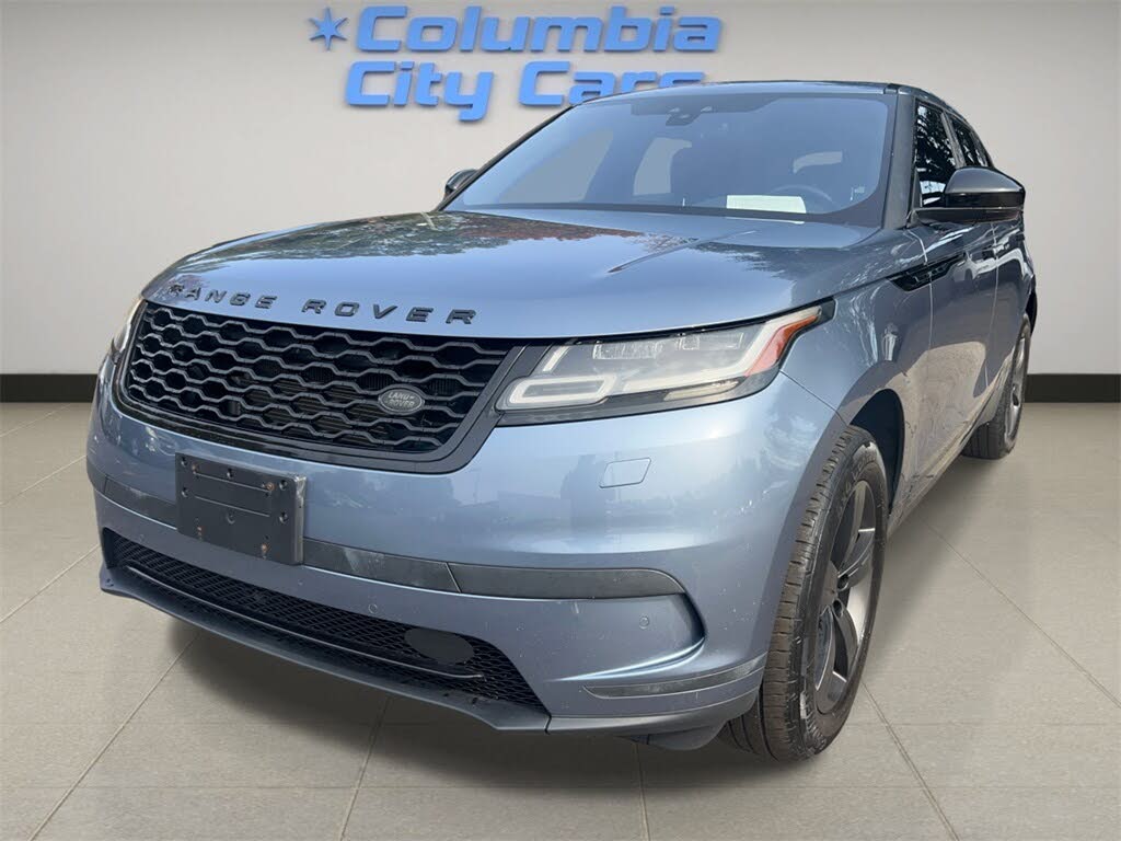 2019 Land Rover Range Rover Velar P250 S AWD