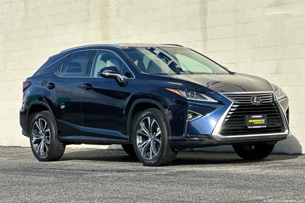 2019 Lexus RX 350 F Sport FWD