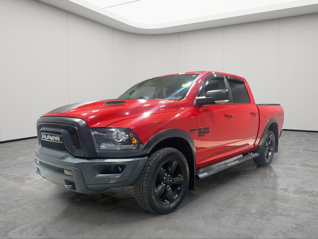 2019 RAM 1500 Classic Warlock Crew Cab 4WD
