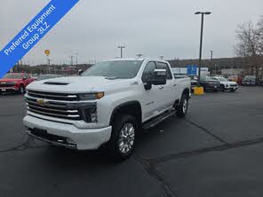 Chevrolet Silverado 3500HD High Country Crew Cab 4WD