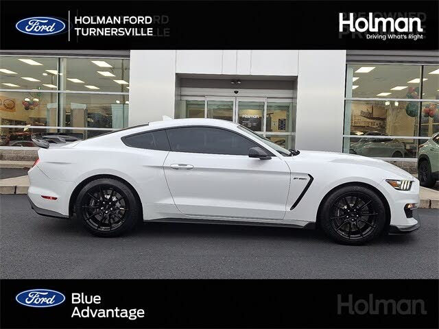 2020 Ford Mustang Shelby GT350 RWD