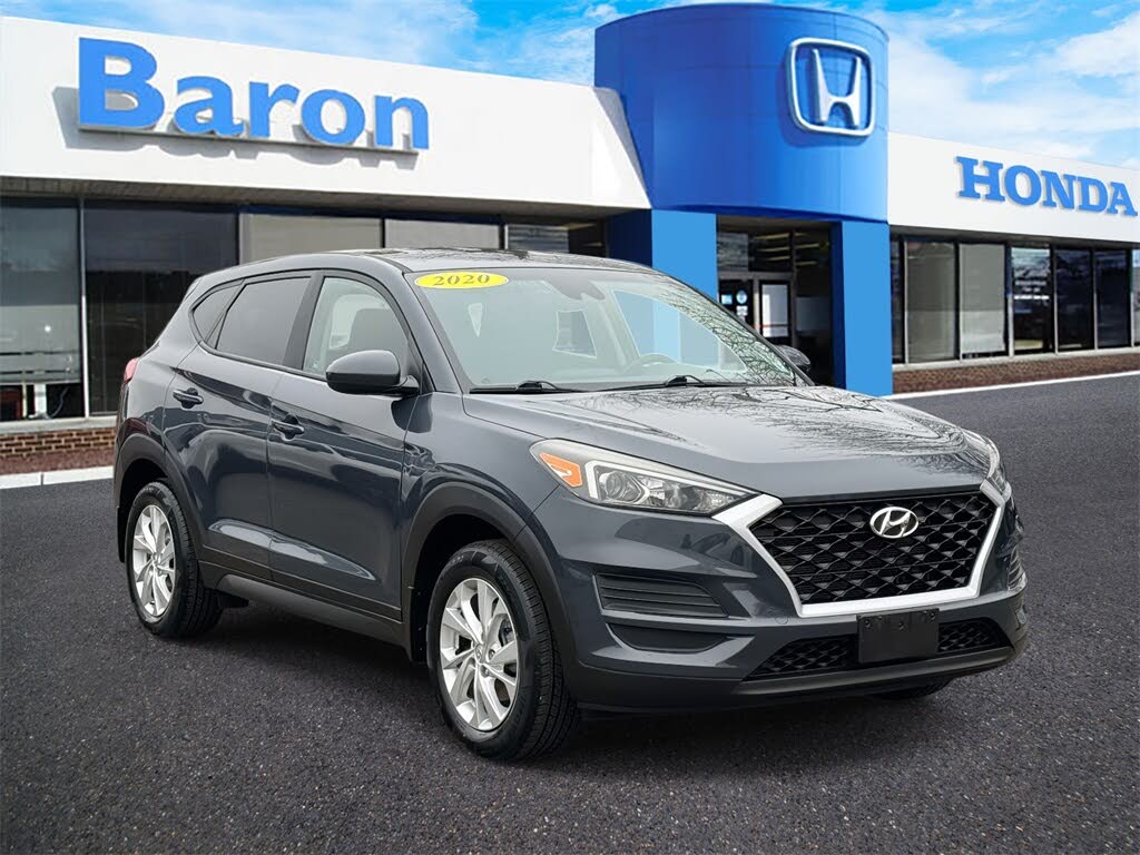 2020 Hyundai Tucson SE AWD
