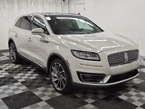 Lincoln Nautilus Reserve AWD