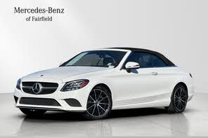 Mercedes-Benz C-Class C 300 Cabriolet RWD