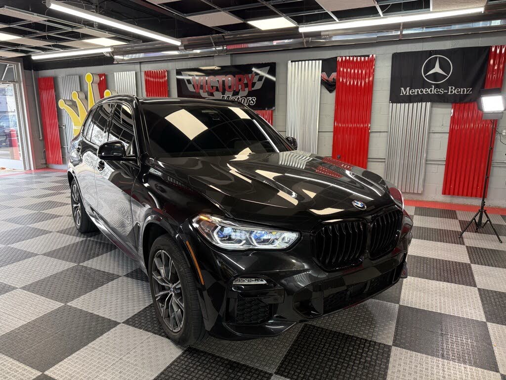 2021 BMW X5 xDrive45e AWD