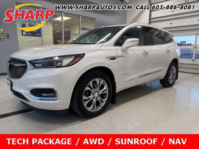 2021 Buick Enclave Avenir AWD