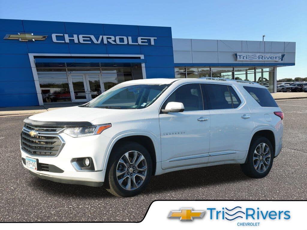 2021 Chevrolet Traverse Premier AWD