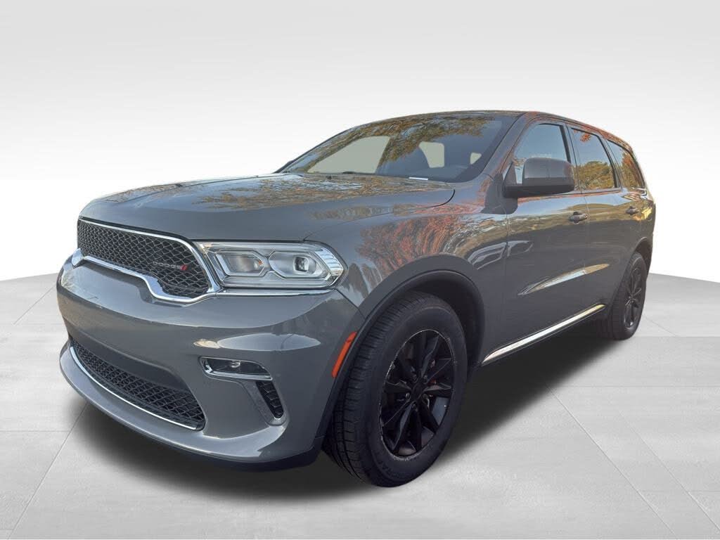 2021 Dodge Durango SXT RWD