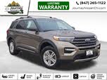 Ford Explorer XLT AWD