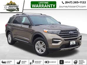 Ford Explorer XLT AWD