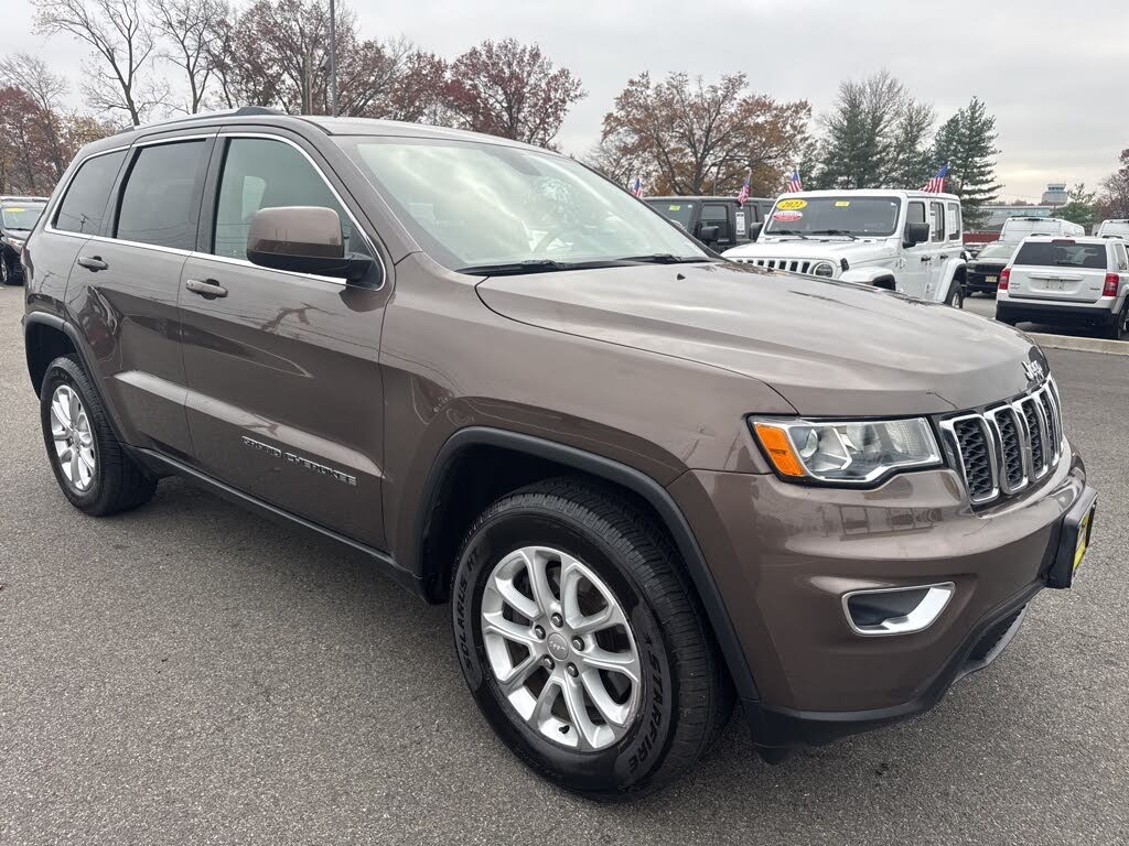 2021 Jeep Grand Cherokee Laredo X 4WD