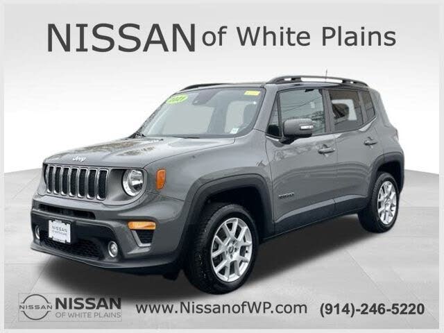 2021 Jeep Renegade Limited 4WD