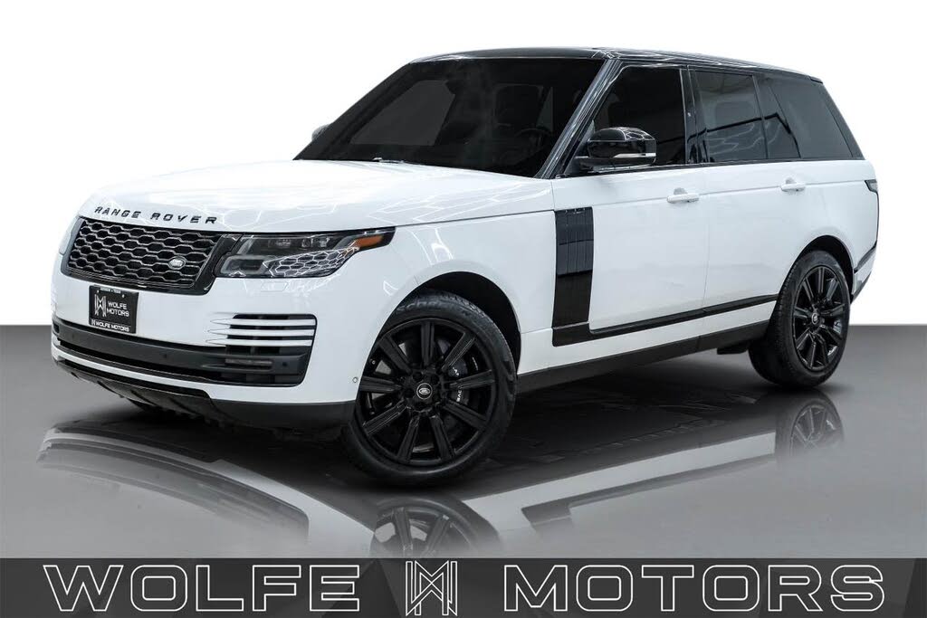 2021 Land Rover Range Rover P400 HSE Westminster Edition AWD