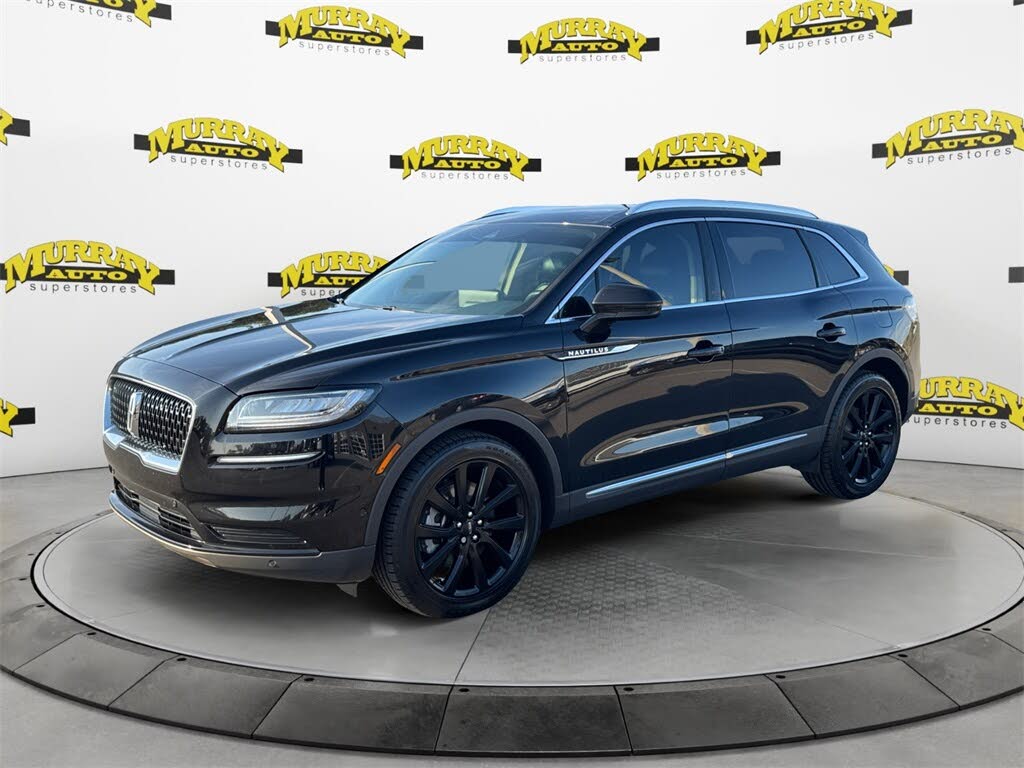 2021 Lincoln Nautilus Reserve FWD