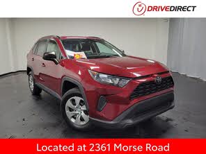 Toyota RAV4 LE FWD