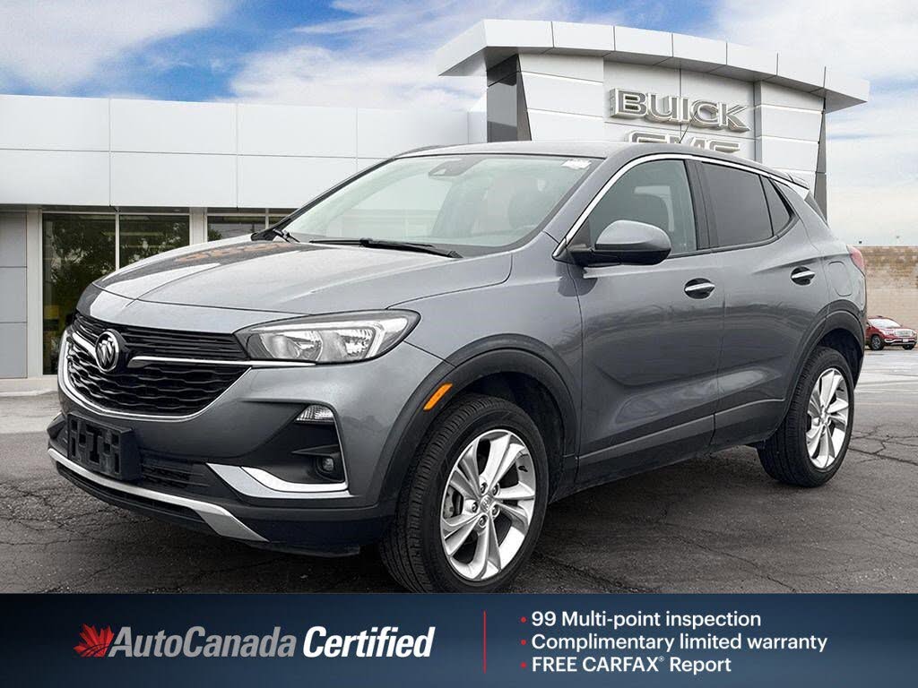 Buick Encore GX Preferred AWD 2022