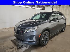 Chevrolet Equinox RS with 1RS AWD