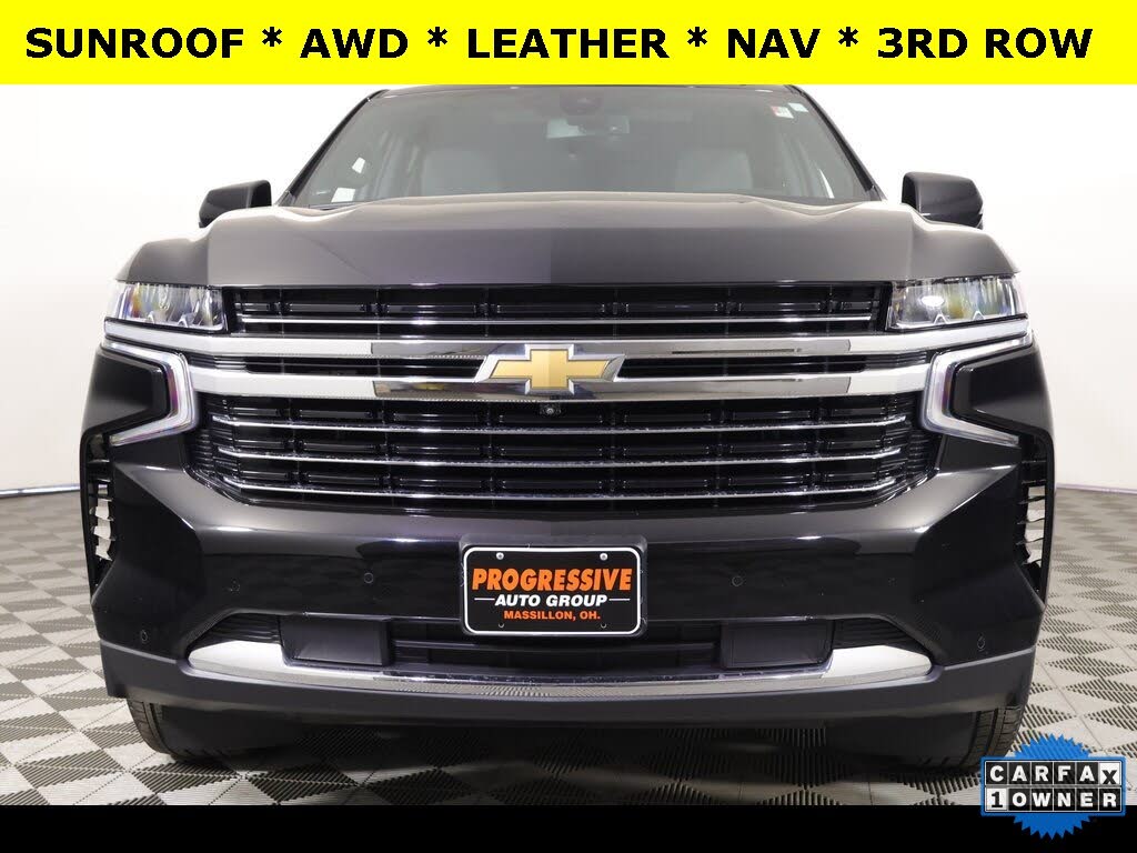 2022 Chevrolet Tahoe LT 4WD