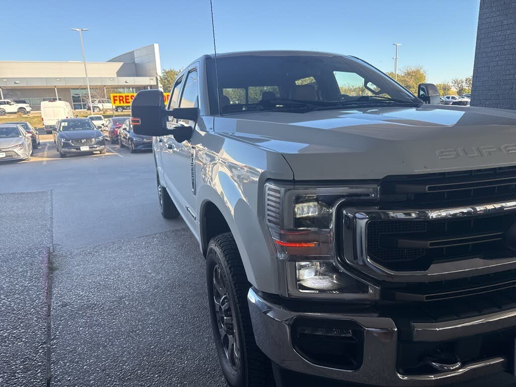 2022 Ford F-250 Super Duty King Ranch Crew Cab 4WD