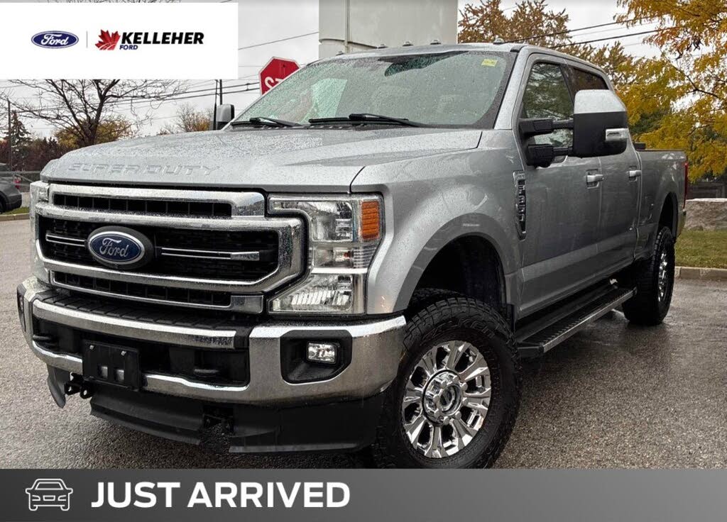 2022 Ford F-350 Super Duty Lariat Crew Cab 4WD