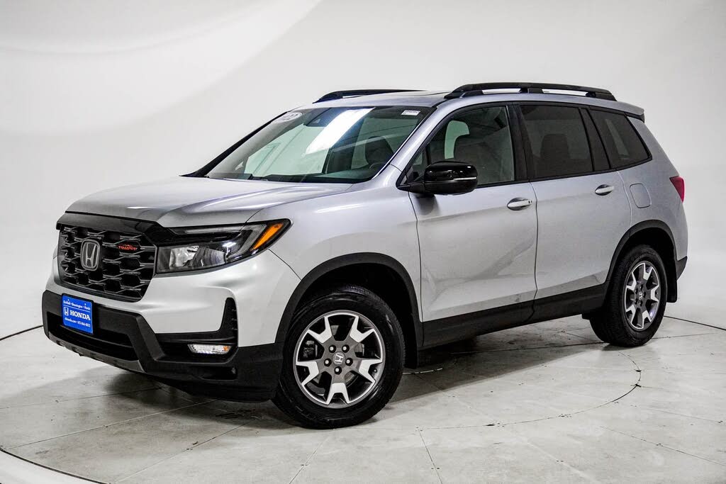 2022 Honda Passport TrailSport AWD