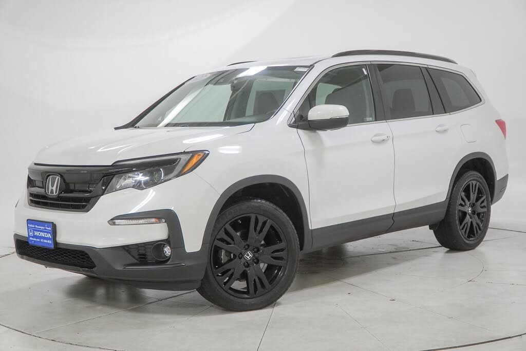 2022 Honda Pilot SE AWD