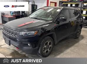 Jeep Compass Trailhawk 4WD