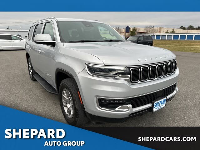 2022 Jeep Wagoneer Series I 4WD