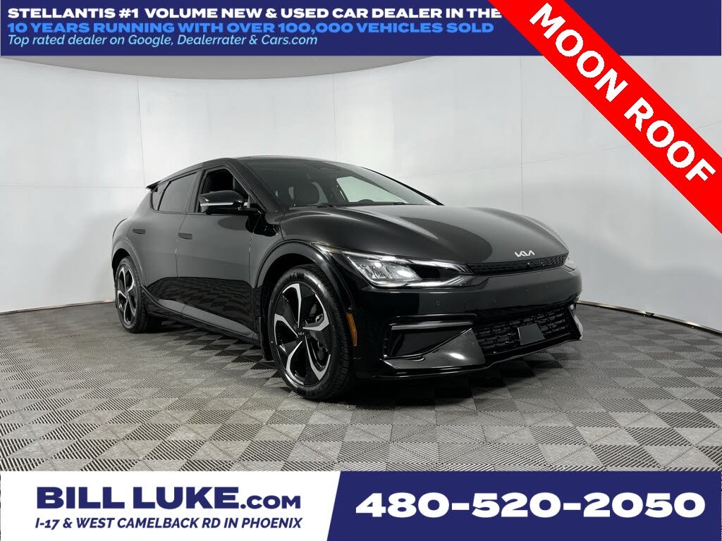 2022 Kia EV6 GT-Line AWD