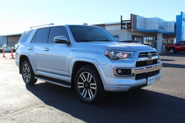 2022 Toyota 4Runner Limited 4WD