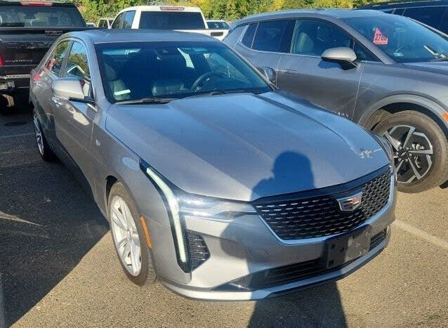 2023 Cadillac CT4 Luxury RWD